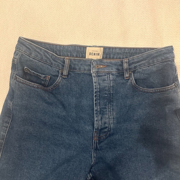 Sezane jeans - Picture 4 of 5